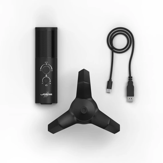 Hama uRage Stream 750HD Gaming Mikrofon Állvánnyal