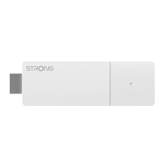 Strong LEAP-AIR Google TV Stick / TV okosító / Médialejátszó