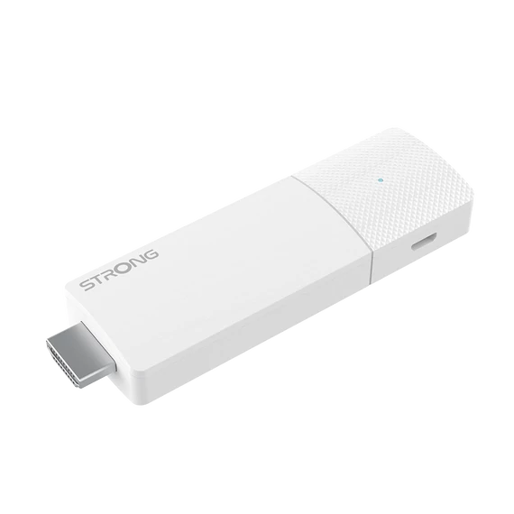 Strong LEAP-AIR Google TV Stick / TV okosító / Médialejátszó