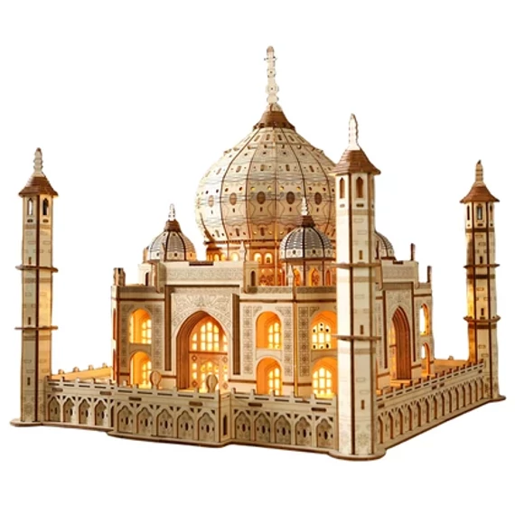 LeWood 3D Fa Puzzle Taj Mahal