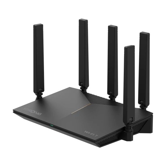 Strong RouterBe3600 Wifi 7 Router