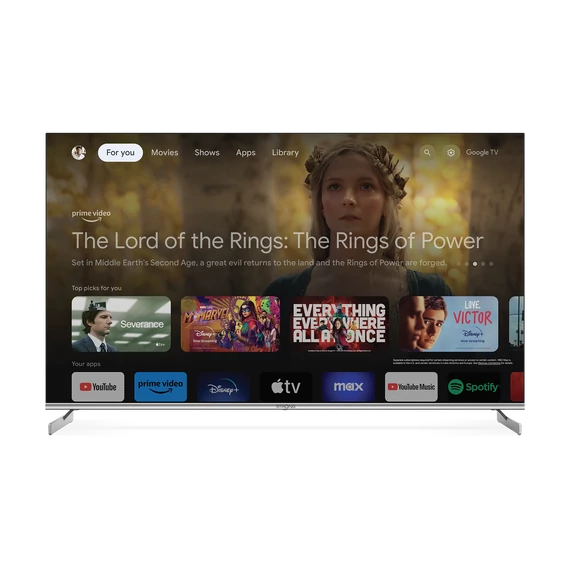 Strong SRT55UD7553 Ultra HD Smart LED TV