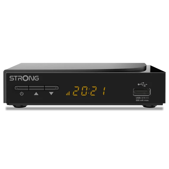 Strong SRT3030 HD kábel vevőkészülék / Set-Top-Box