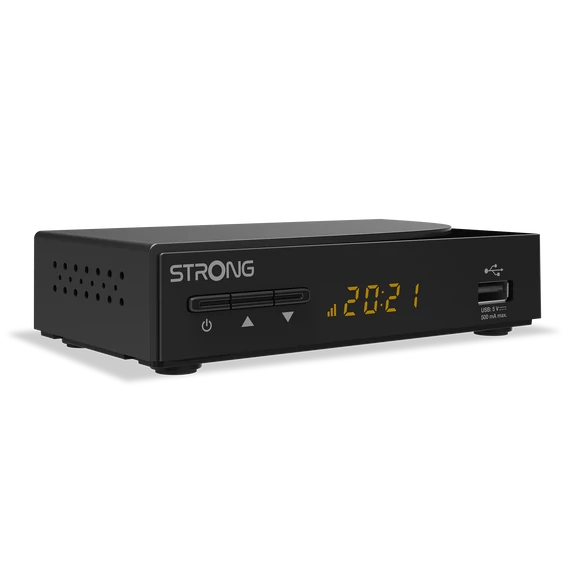 Strong SRT3030 HD kábel vevőkészülék / Set-Top-Box