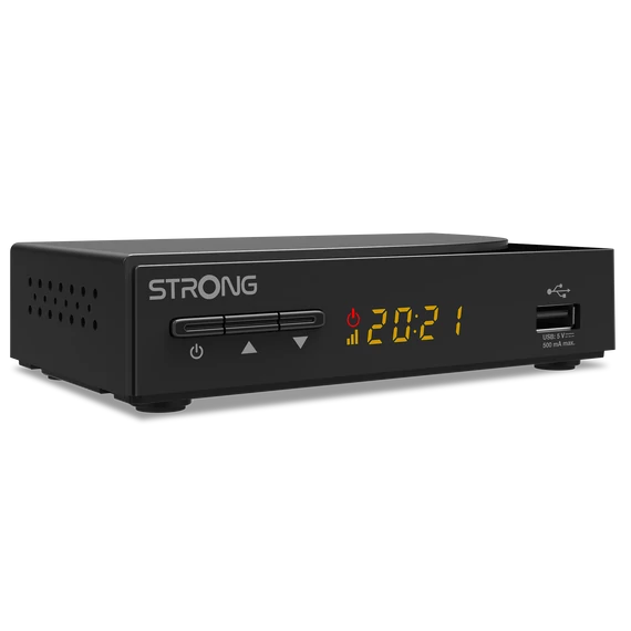 Strong SRT3030 HD kábel vevőkészülék / Set-Top-Box