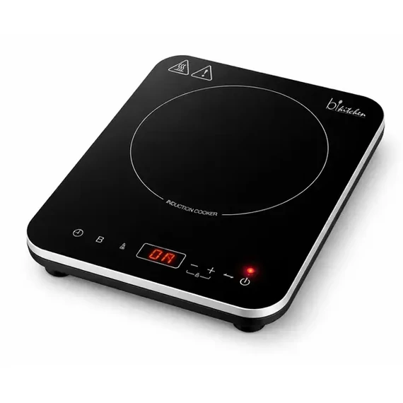 Silva Schneider Cook411 indukciós főzőlap 2000W