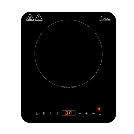Silva Schneider Cook411 indukciós főzőlap 2000W
