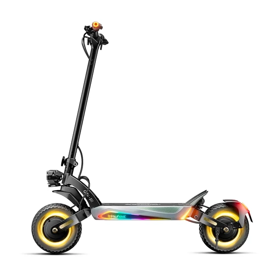 Isinwheel GT4 Prémium Elektromos Roller – 52v, 18.2Ah, 2400W, 80 km