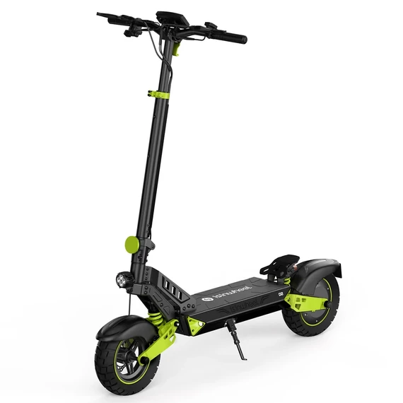 Isinwheel D2 Green Prémium Elektromos Roller – 48v, 15.6Ah, 1000W, 55 km