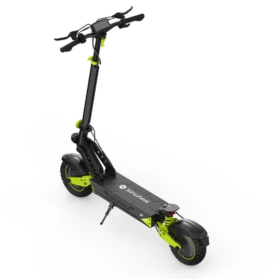 Isinwheel D2 Green Prémium Elektromos Roller – 48v, 15.6Ah, 1000W, 55 km