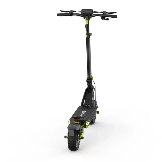 Isinwheel D2 Green Prémium Elektromos Roller – 48v, 15.6Ah, 1000W, 55 km