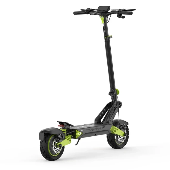 Isinwheel D2 Green Prémium Elektromos Roller – 48v, 15.6Ah, 1000W, 55 km