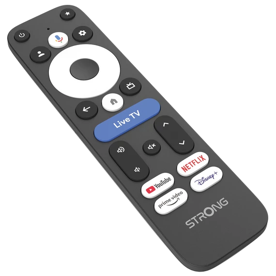 Strong LEAP-NOVA 4K Google TV AI & Dolby Vision