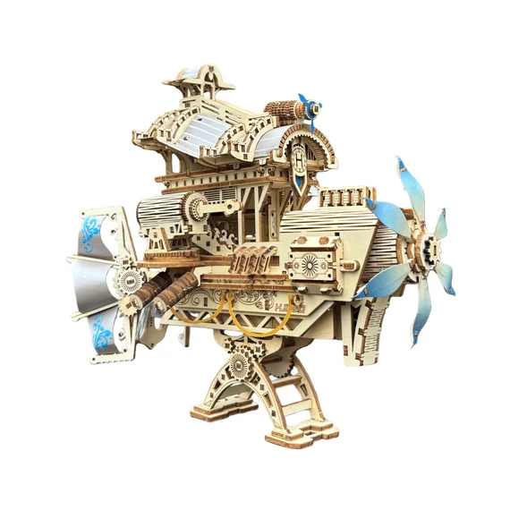 LeWood 3D Fa Puzzle Starfield Speed II