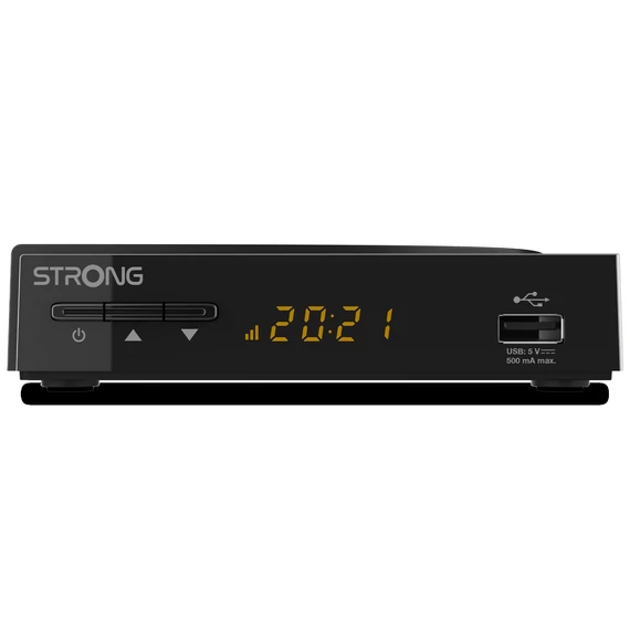 Strong SRT3030 HD kábel vevőkészülék Set-Top-Box