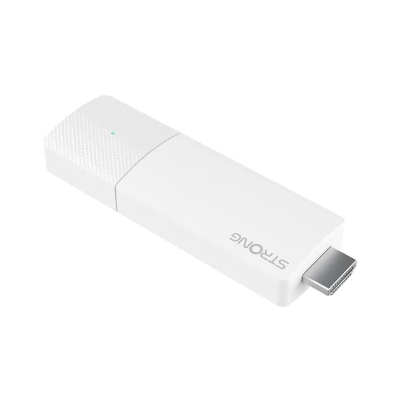 Strong LEAP-AIR Google TV Stick TV okosító Médialejátszó