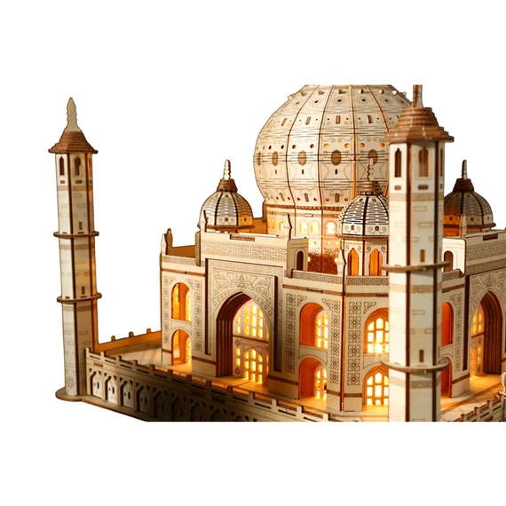 LeWood 3D Fa Puzzle Taj Mahal