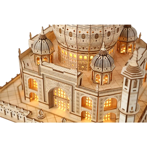 LeWood 3D Fa Puzzle Taj Mahal