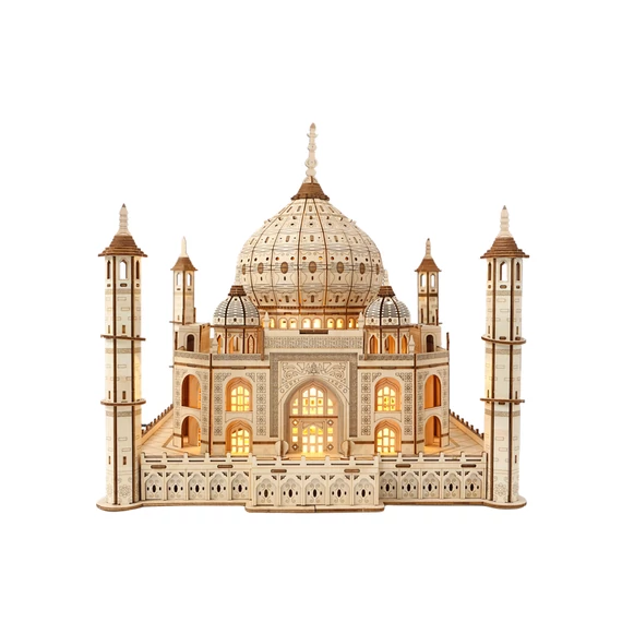 LeWood 3D Fa Puzzle Taj Mahal