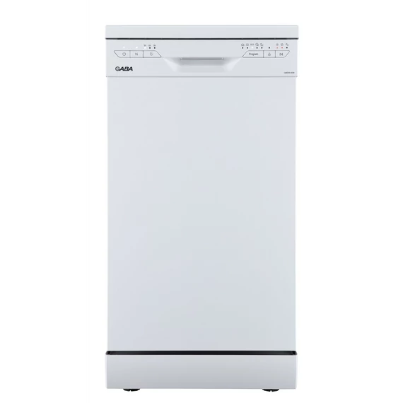 Gaba GMDW-45W Mosogatógép 45 cm 10 Terítékes Fehér