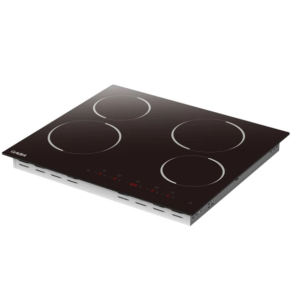 Gaba GMH-C-4 beépíthető kerámia főzőlap, 4 zónás, 60 cm