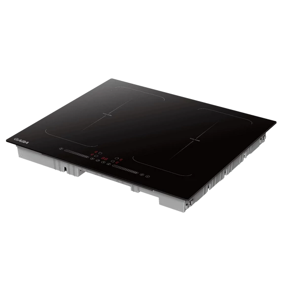 Gaba GMH-IND-4FZS indukciós főzőlap Flexi zónákkal, 4 zóna, slider