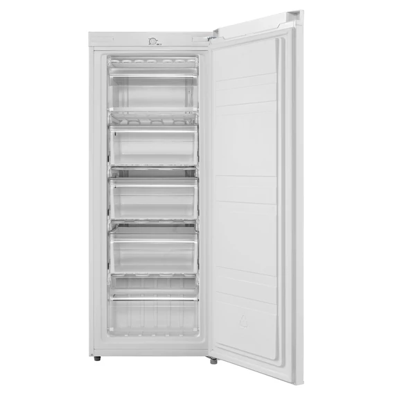 Gaba GMR-160W Fagyasztószekrény 160 L 5 Fiókos Fehér