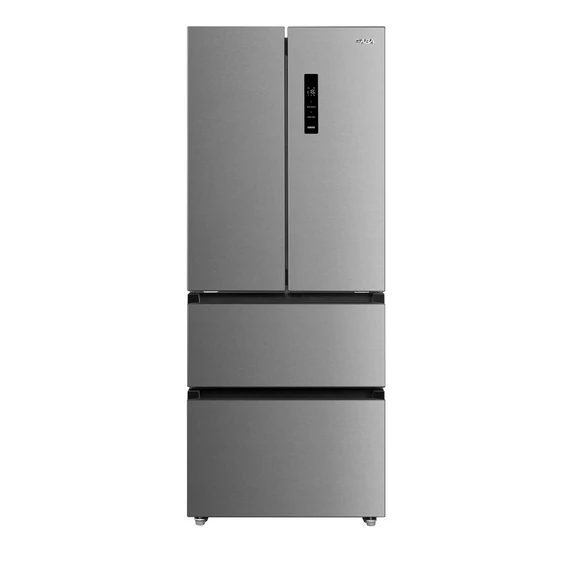 Gaba GMR-392XE francia ajtós hűtőszekrény No Frost 391 L inox