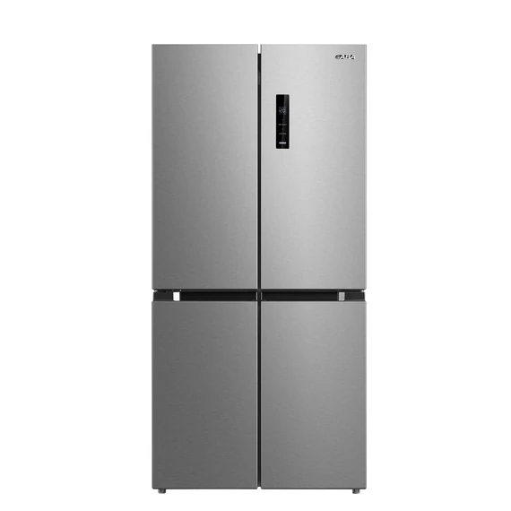 Gaba GMR-474CD MultiDoor négyajtós hűtőszekrény No Frost 474 L inox