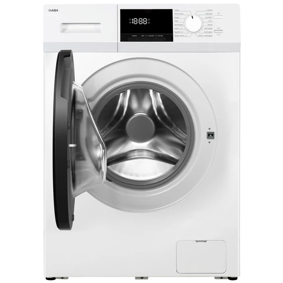 Gaba GTW-712A Elöltöltős Mosógép 7 kg 1200 ford./perc