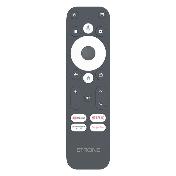 Strong LEAP-UNA Android TV Stick TV okosító Medialejátszó