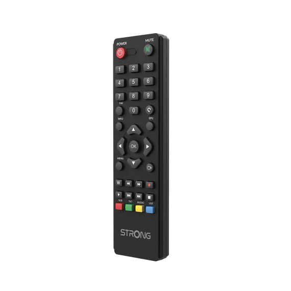 Strong SRT3030 HD kábel vevőkészülék Set-Top-Box