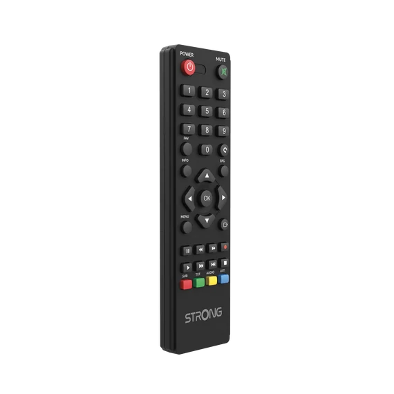 Strong SRT3030 HD kábel vevőkészülék Set-Top-Box