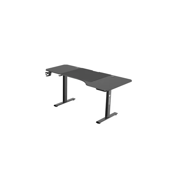 Techsend Electric Adjustable Lifting Desk PEL1675R elektromos állítható magasságú íróasztal (160 x 60-75 cm) Fekete