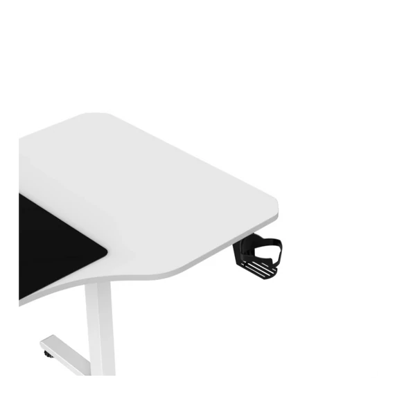 Techsend Electric Adjustable Lifting Desk PEL1675R elektromos állítható magasságú íróasztal (160 x 60-75 cm) Fehér
