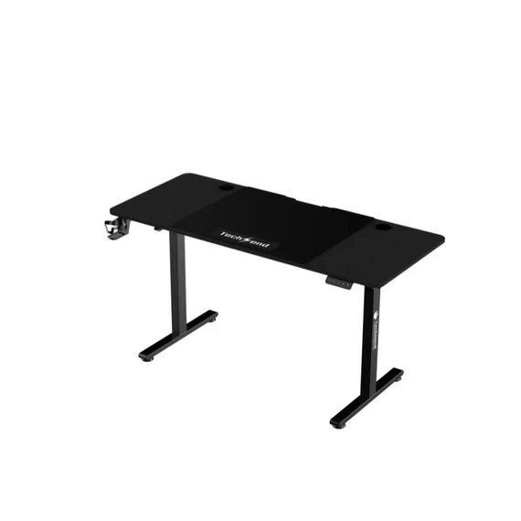 Techsend Electric Adjustable Desk PEL1460/EL-LV1460 Black