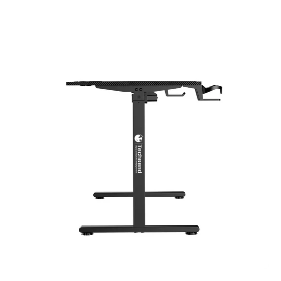 Techsend Electric Adjustable Desk PEL1460/EL-LV1460 Black