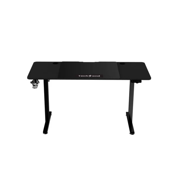 Techsend Electric Adjustable Desk PEL1460/EL-LV1460 Black