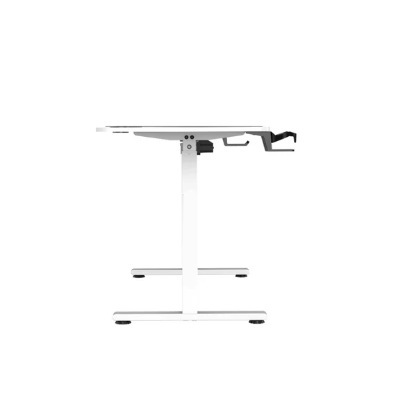 Techsend Electric Adjustable Desk PEL1460/EL-LV1460 White