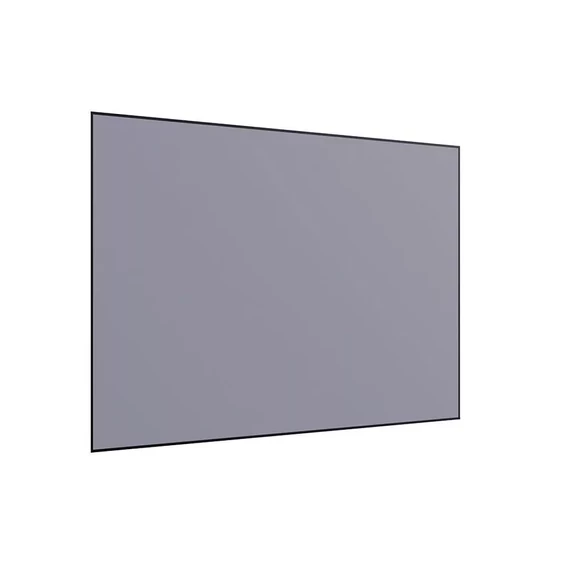 Wanbo Fresnel Anti-Light Screen Hordozható fényelnyelő vetítővászon 75