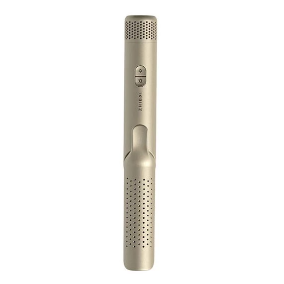 Zhibai Curling Ion VL620 gold