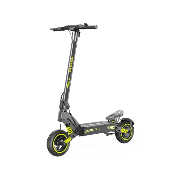 isinwheel D1L Prémium Elektromos Roller – 48v, 10Ah, 1200W, 40 km