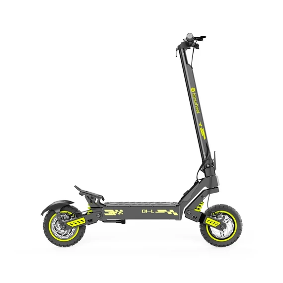 isinwheel D1L Prémium Elektromos Roller – 48v, 10Ah, 1200W, 40 km