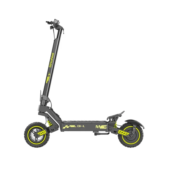 isinwheel D1L Prémium Elektromos Roller – 48v, 10Ah, 1200W, 40 km