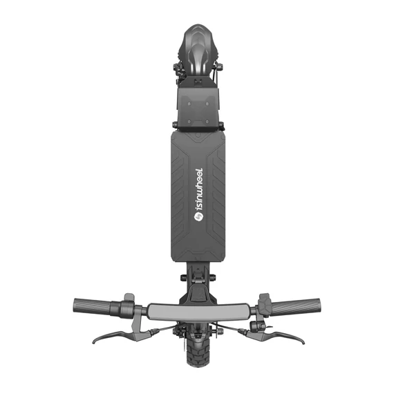 isinwheel D1L Prémium Elektromos Roller – 48v, 10Ah, 1200W, 40 km