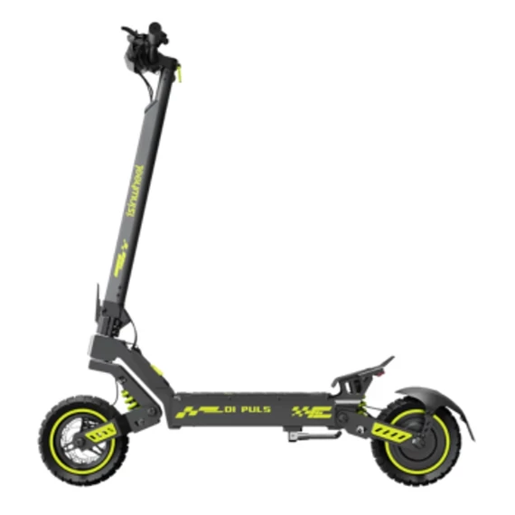 Isinwheel D1 Prémium Elektromos Roller – 48v, 10Ah, 1200W, 40 km