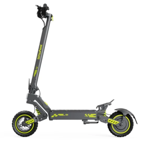 isinwheel D1 Plus Prémium Elektromos Roller – 48v, 15Ah, 1200W, 55 km