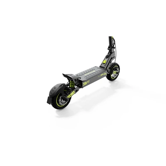 isinwheel D1 Plus Prémium Elektromos Roller – 48v, 15Ah, 1200W, 55 km