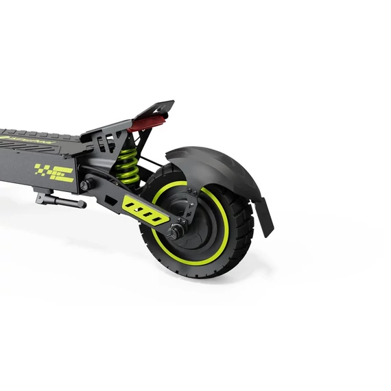 isinwheel D1 Plus Prémium Elektromos Roller – 48v, 15Ah, 1200W, 55 km