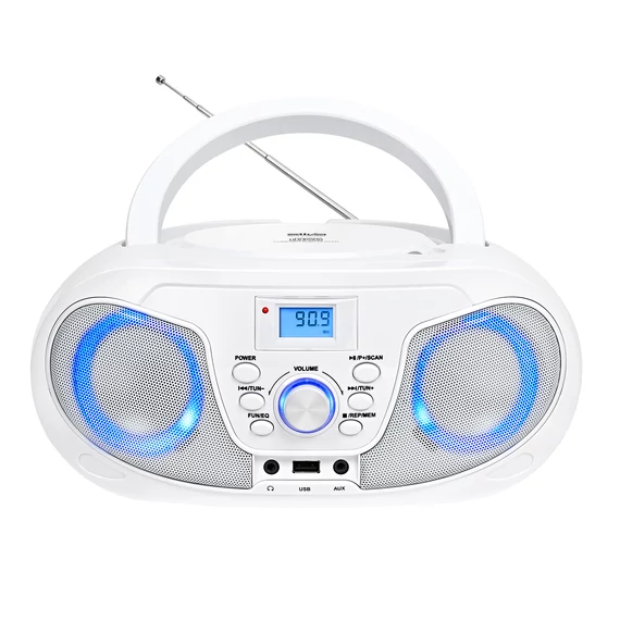 Silva Schneider MPC 25.4 Hordozható CD-s ,USB-s Magnó